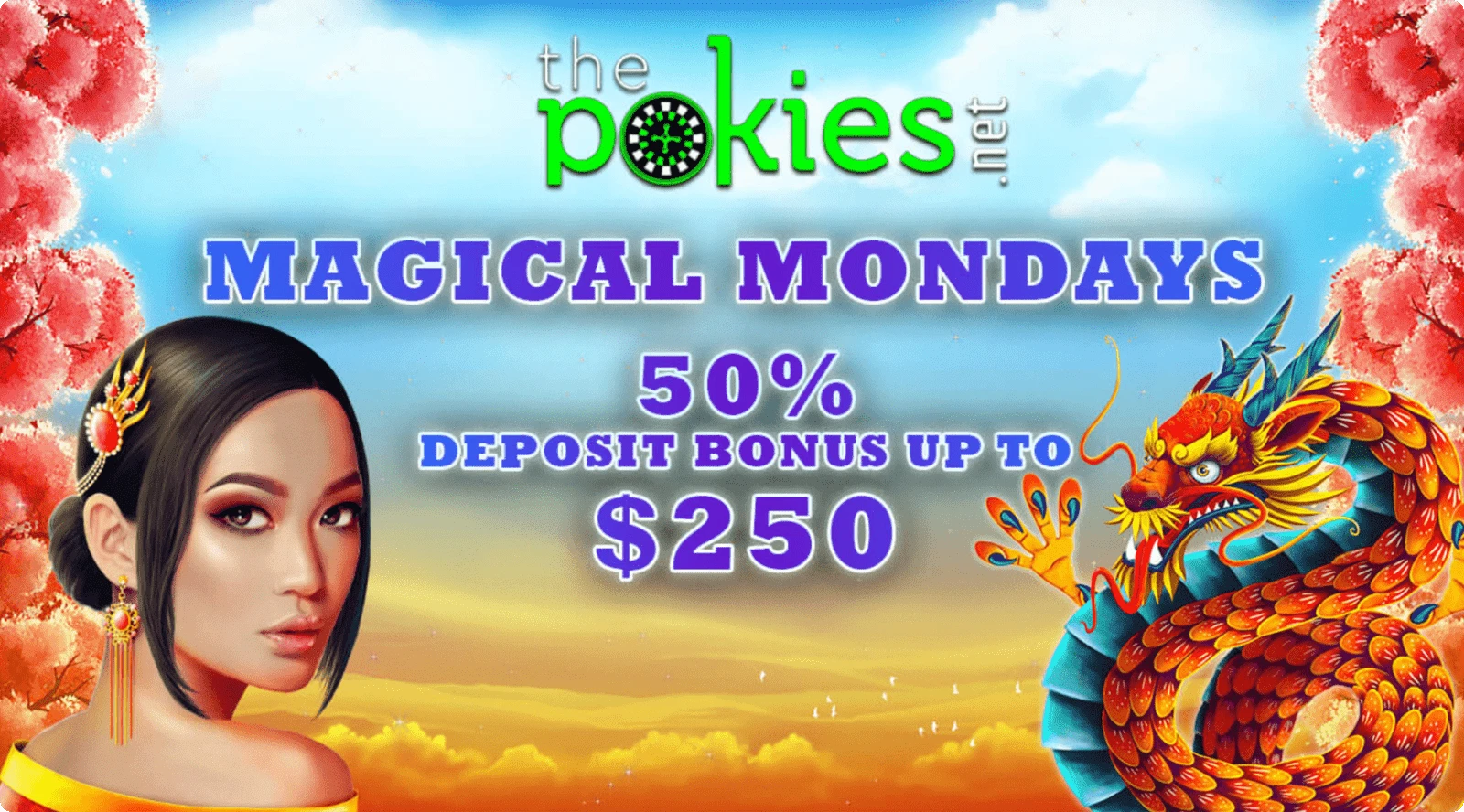 Bonuses and Promotions at Pokie Net