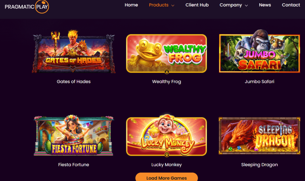 Pragmatic Play NZ Online Pokies