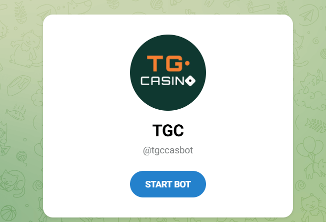 Telegram pokies bot