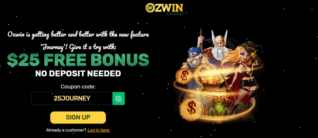 $50 no deposit promo code