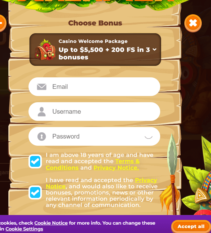 how to safely open an account
